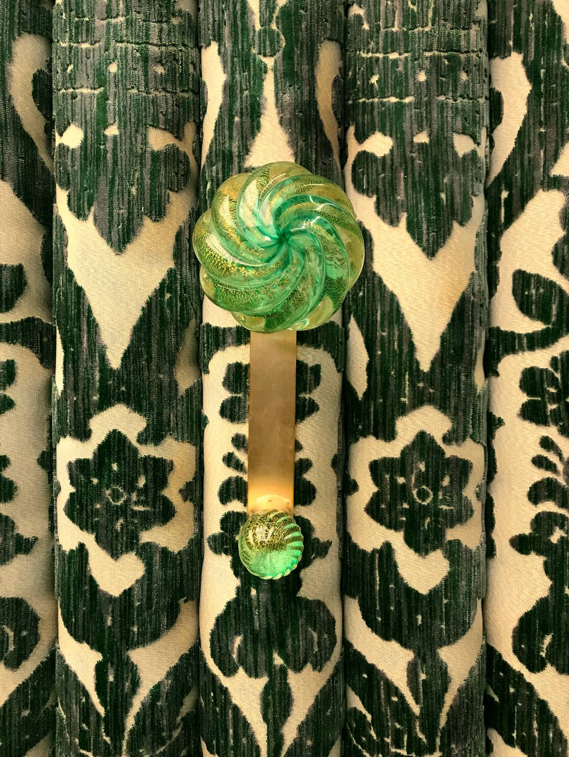 MURANO GLASS FURNITURE, Venice
