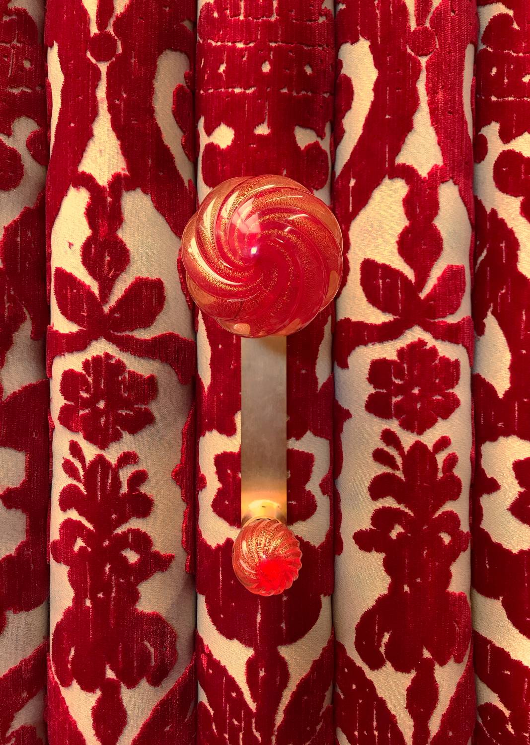 MURANO GLASS FURNITURE, Venice