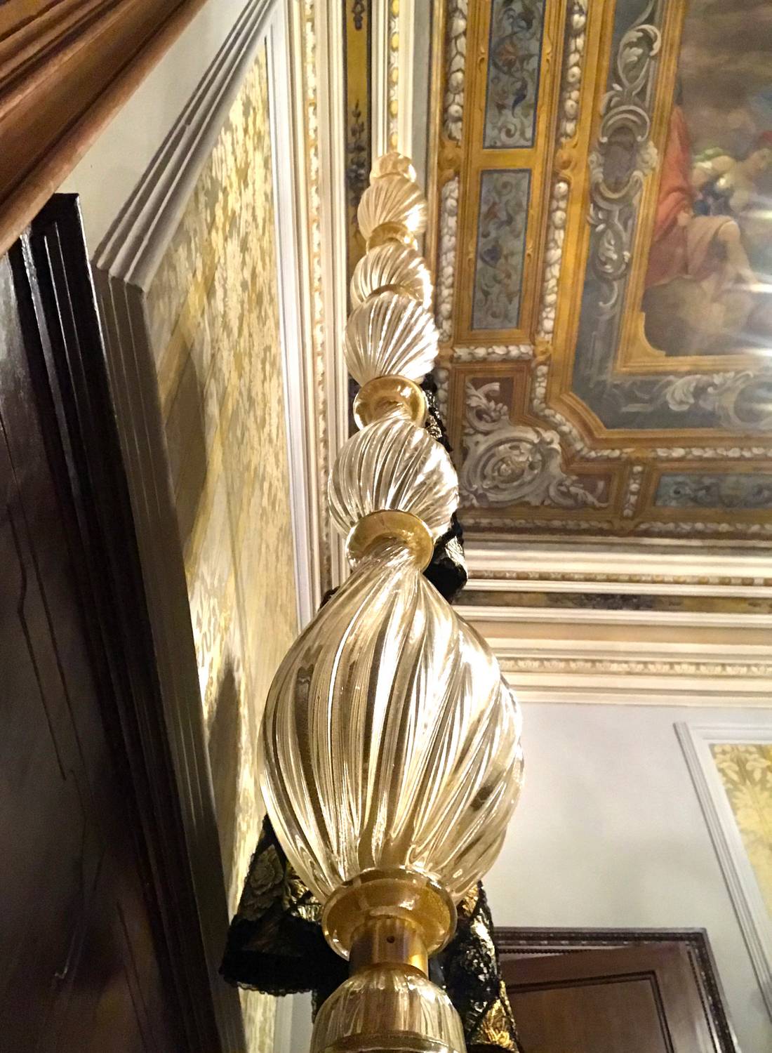 MURANO GLASS FURNITURE, Venice