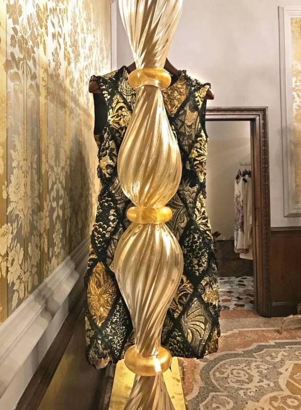 MURANO GLASS FURNITURE, Venice