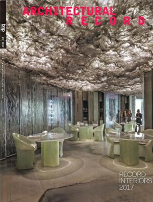 ARCHITECTURAL RECORS | 09.2015