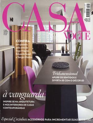 CASA VOGUE N°300 | 2010