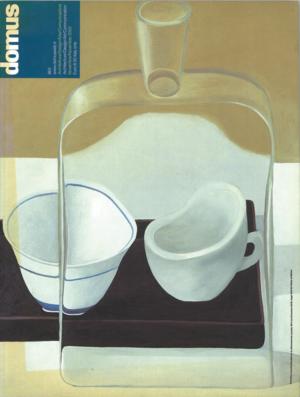 DOMUS Italy | 2003