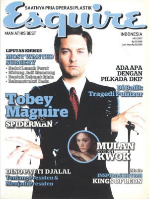 ESQUIRE Indonesia | 05-2007
