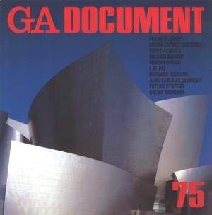 GA DOCUMENT N°75 | 2004
