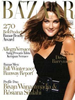 HARPERS BAZAAR Indonesia | 05.2007