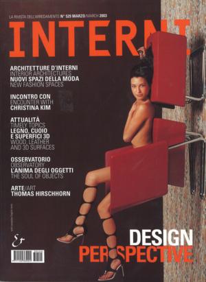 INTERNI N°529 | 03.2003