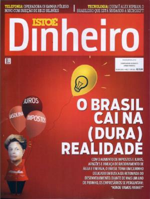 ISTOE DINHEIR0 Brazil | 2015