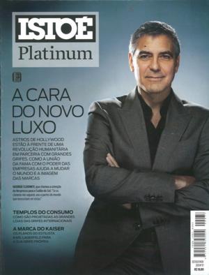 ISTOE PLATINUM N°37 | 09/10/11.2013
