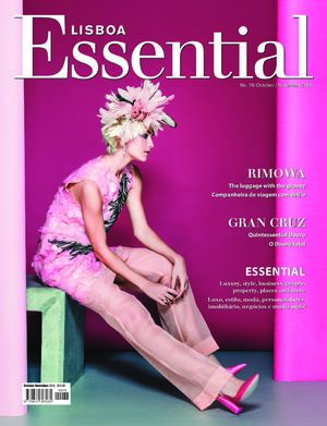 LISBOA ESSENTIAL N°76 | 10/11.2016