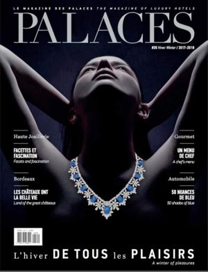 PALACES | Hiver 2017/2018