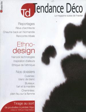TENDANCE DECO | 2008