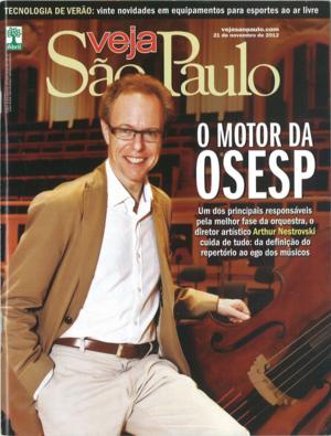 VEJA SAO PAULO | 11.2012